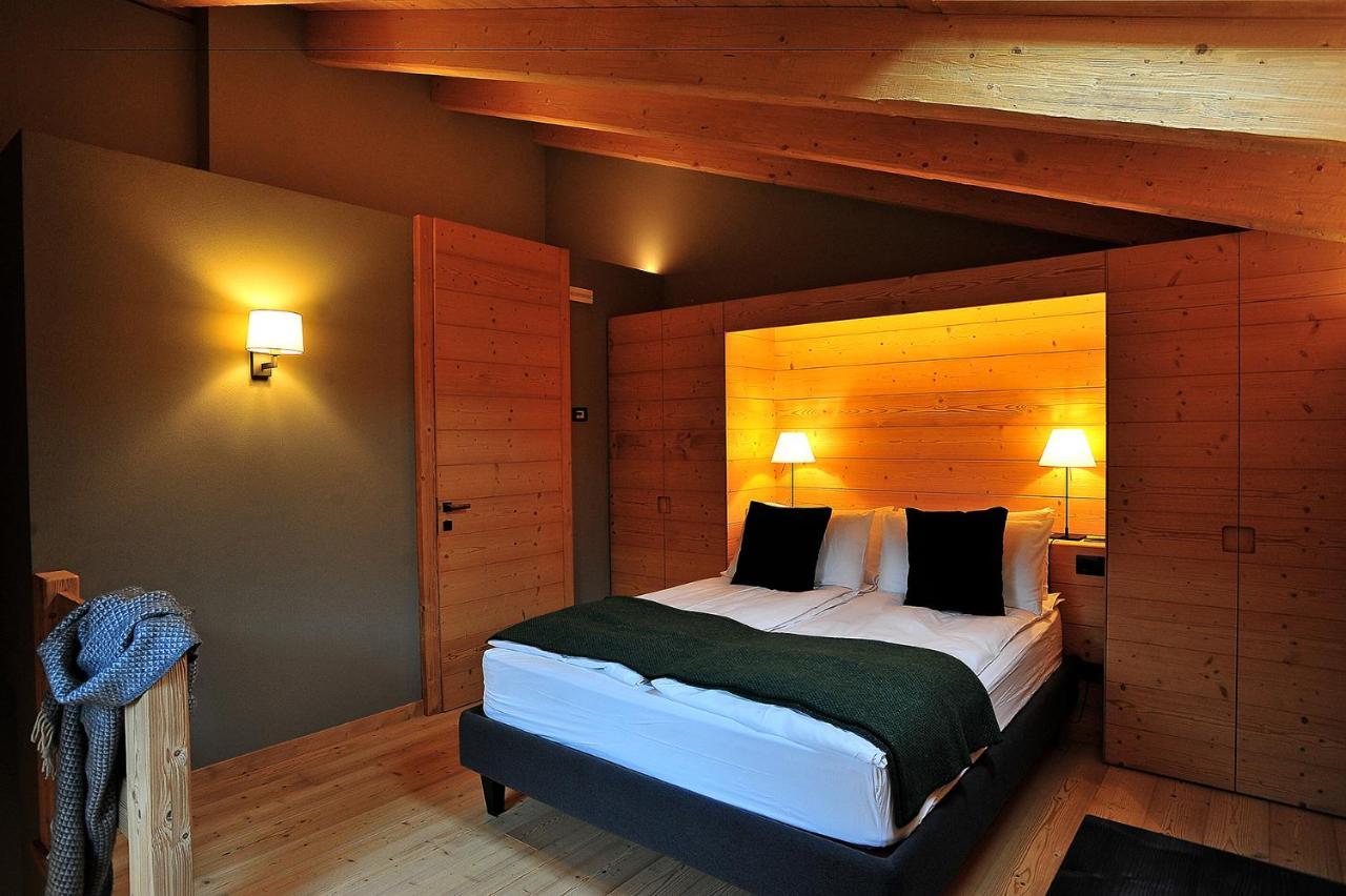 Alpi & Golf Hotel Bormio Exterior foto