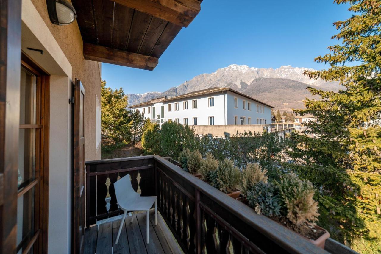 Alpi & Golf Hotel Bormio Exterior foto