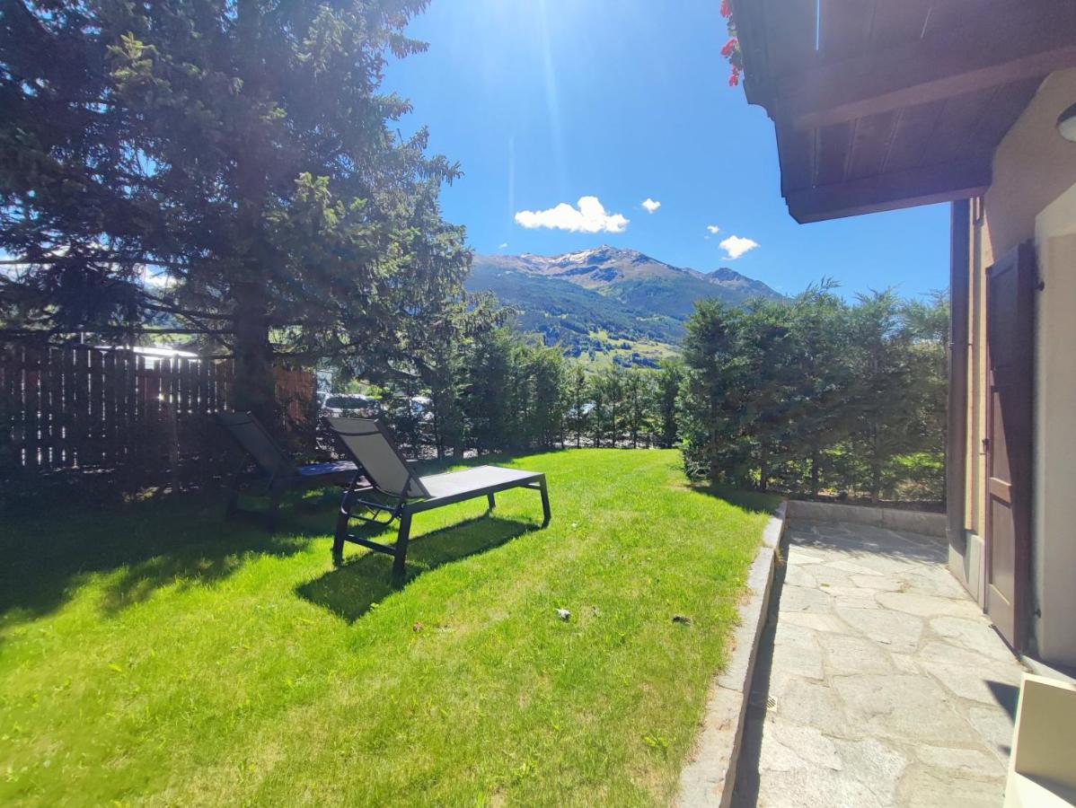 Alpi & Golf Hotel Bormio Exterior foto