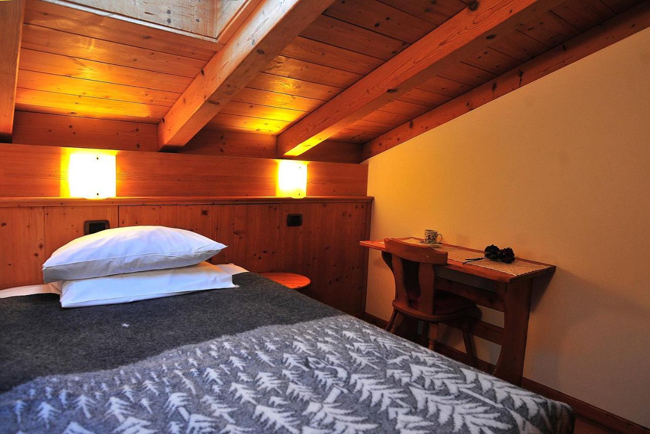 Alpi & Golf Hotel Bormio Exterior foto