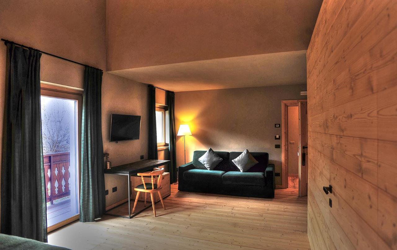 Alpi & Golf Hotel Bormio Exterior foto